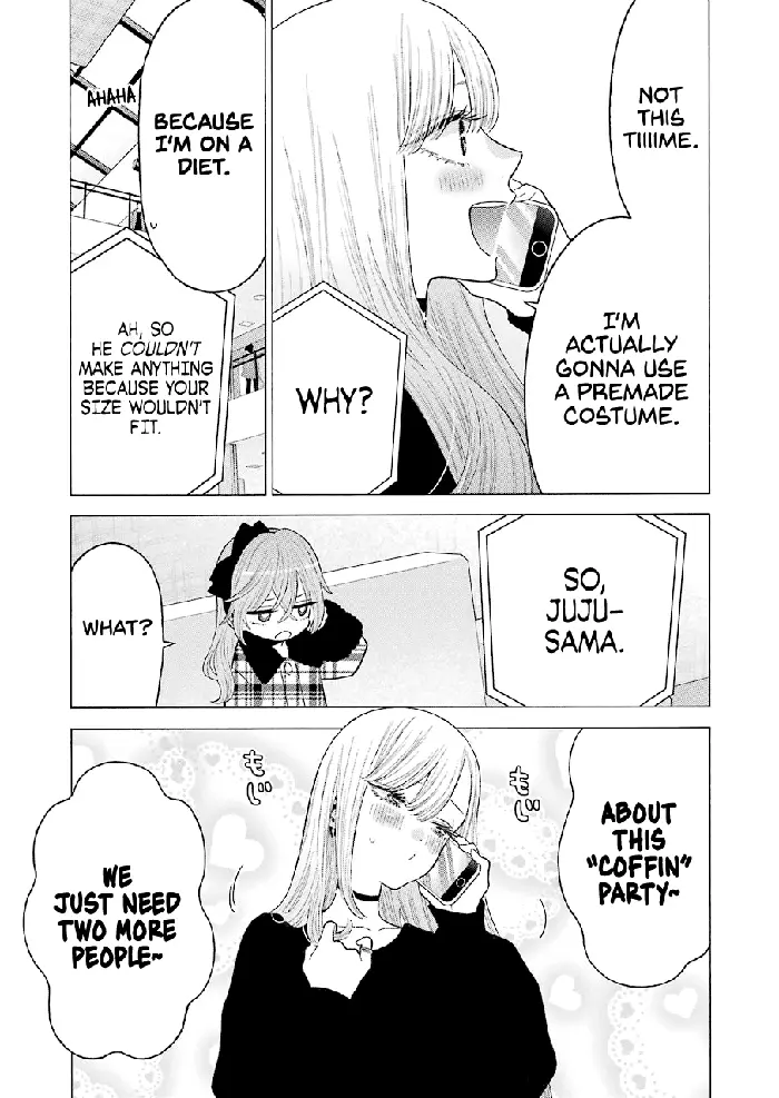 My Dress-Up Darling Chapter 72 image 03_optimized